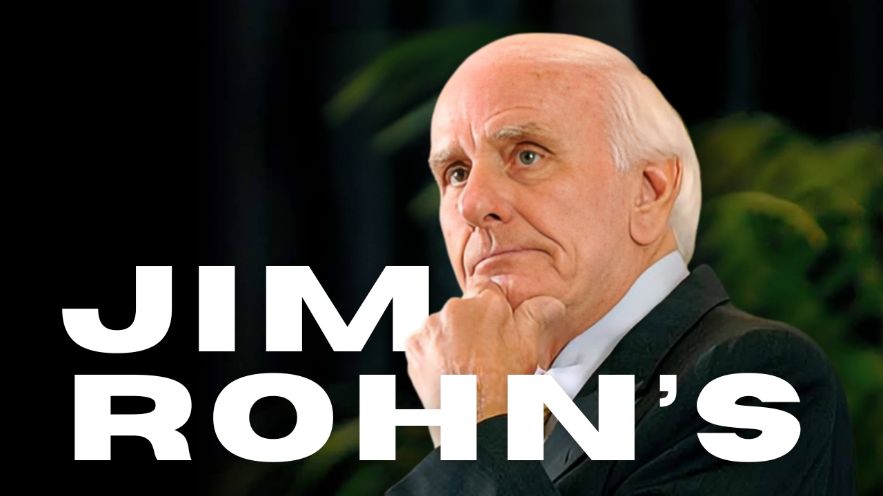 Jim Rohn Channel